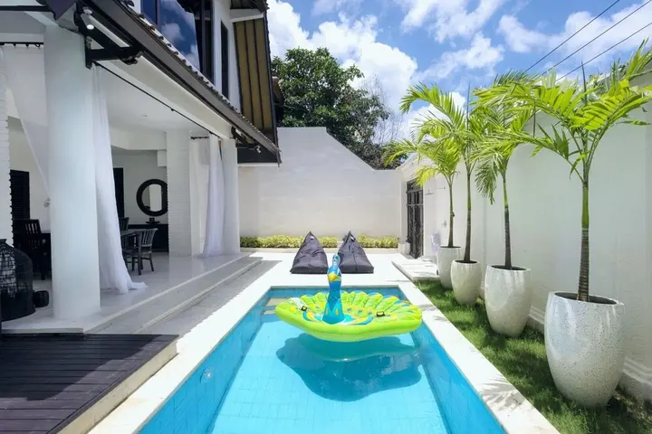 Кута: Villa Manis Kecil