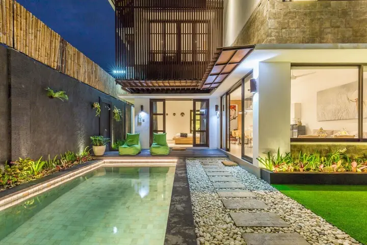 Керобокан: Namaste Villa