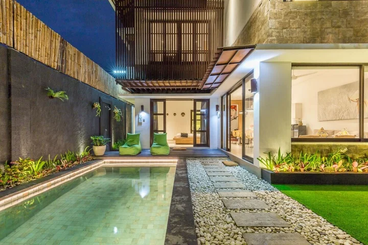 Керобокан: Namaste Villa
