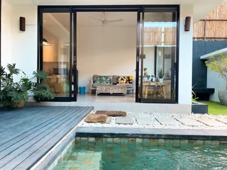 Керобокан: Namaste Villa