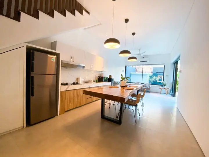 Керобокан: Namaste Villa