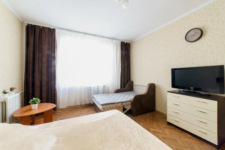 Нижний Новгород: Апартаменты Gorkiy House Невзоровых 49