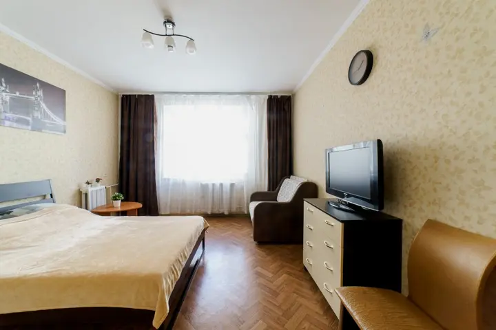 Нижний Новгород: Апартаменты Gorkiy House Невзоровых 49