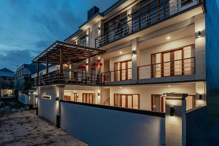 Переренан: Kasmaran Bali Guest House