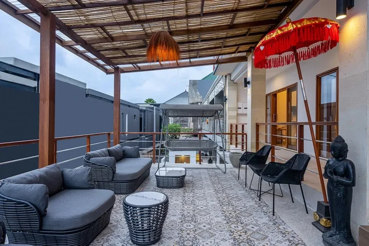 Переренан: Kasmaran Bali Guest House