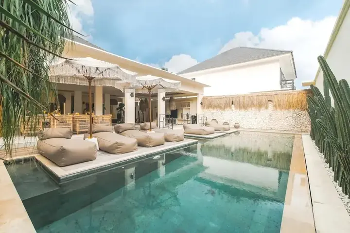 Сесе: Villa Selaanc