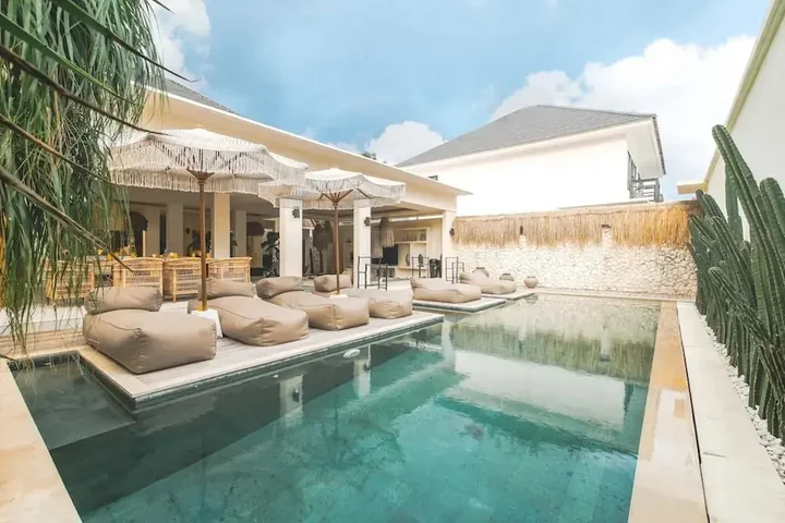 Сесе: Villa Selaanc