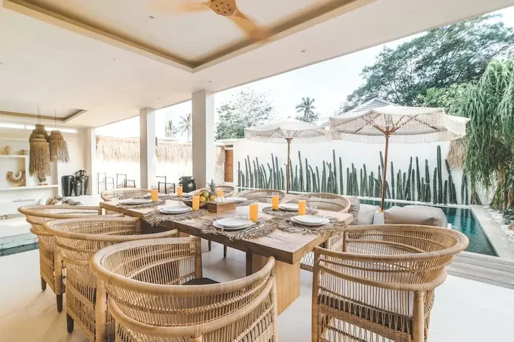 Сесе: Villa Selaanc