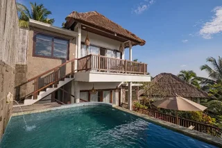 Сукасада: Maha Hills Resort by Mahaprana Experience
