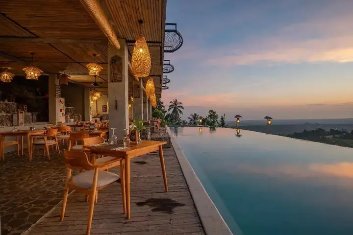 Сукасада: Maha Hills Resort by Mahaprana Experience