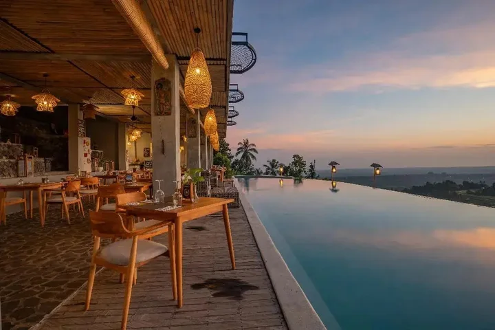 Сукасада: Maha Hills Resort by Mahaprana Experience