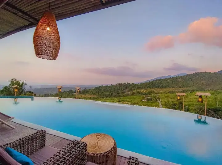 Сукасада: Maha Hills Resort by Mahaprana Experience