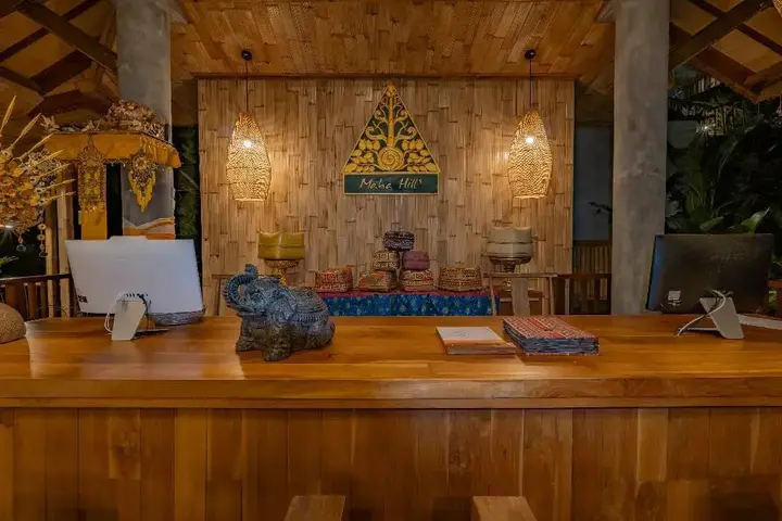 Сукасада: Maha Hills Resort by Mahaprana Experience