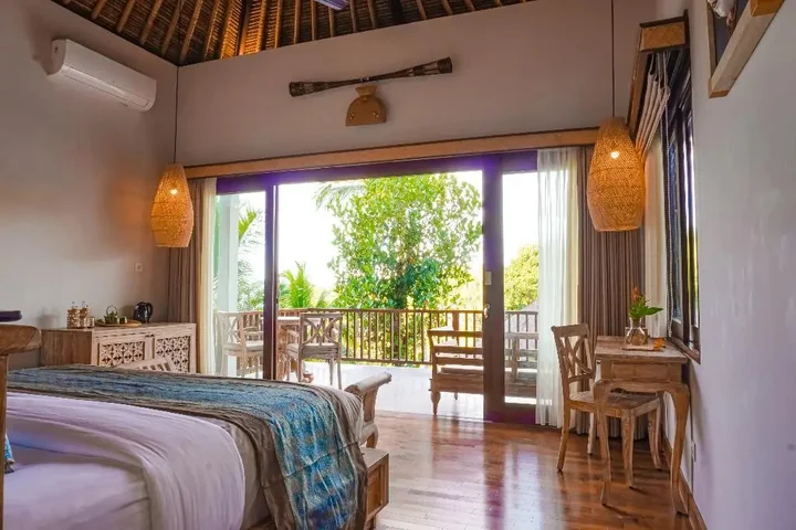 Сукасада: Maha Hills Resort by Mahaprana Experience