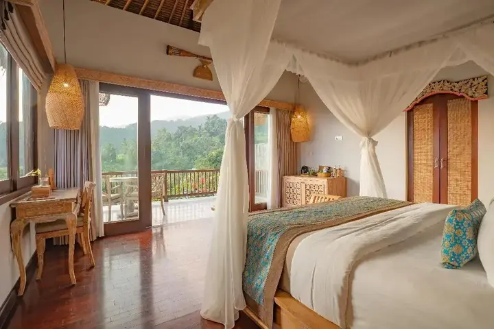 Сукасада: Maha Hills Resort by Mahaprana Experience