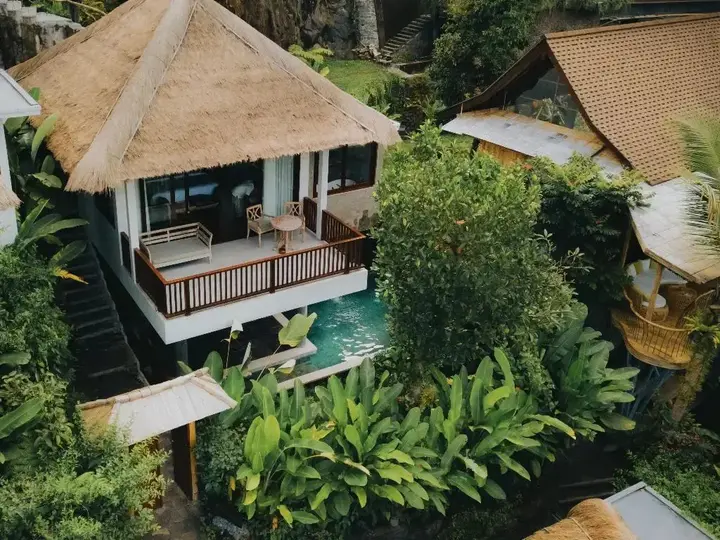 Сукасада: Maha Hills Resort by Mahaprana Experience