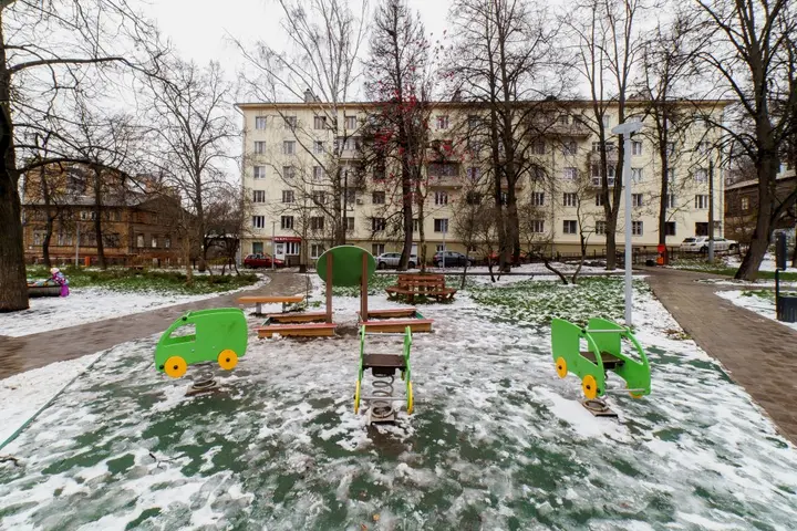 Нижний Новгород: Апартаменты Gorkiy House у Кремля