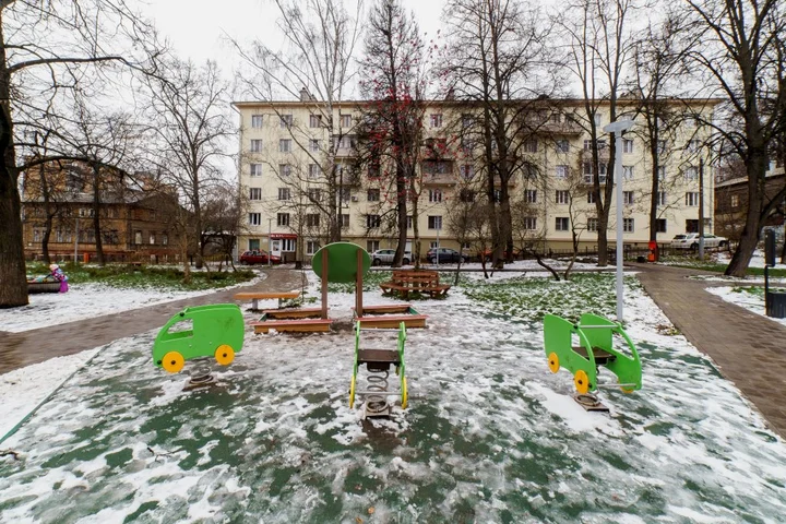 Нижний Новгород: Апартаменты Gorkiy House у Кремля