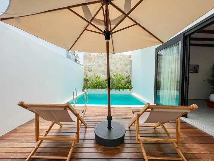 Табанан: Botanique Villa & Studio