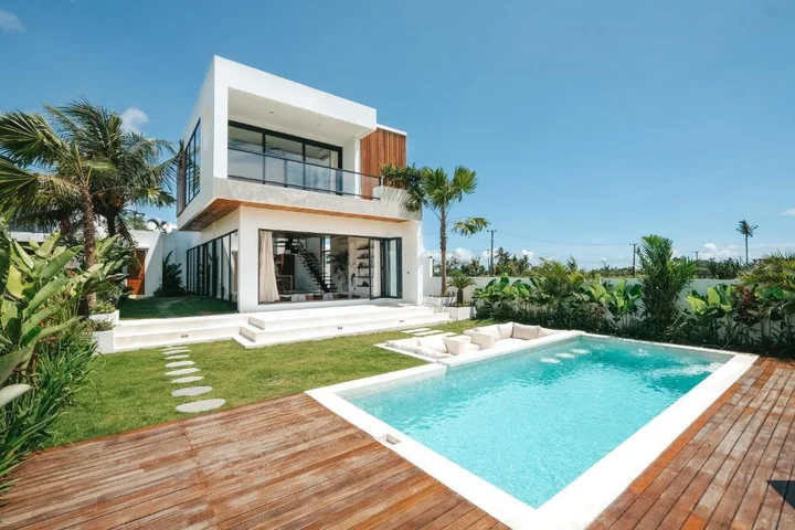 Табанан: Botanique Villa & Studio