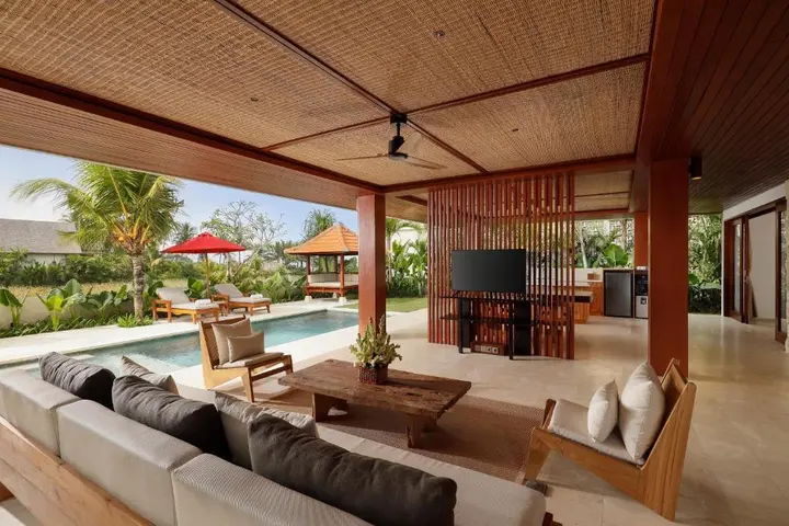 Табанан: Villa Maya Pasut by Nakula