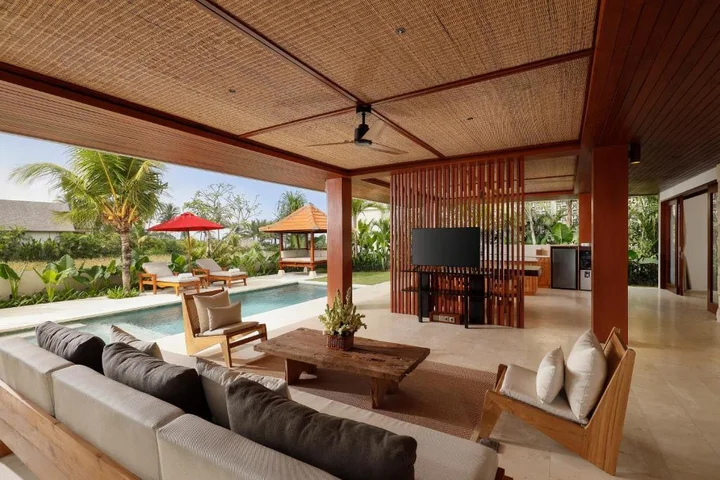 Табанан: Villa Maya Pasut by Nakula