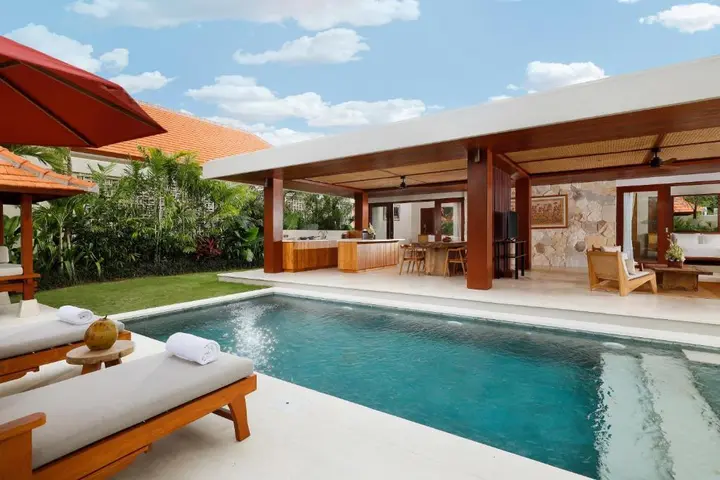 Табанан: Villa Maya Pasut by Nakula