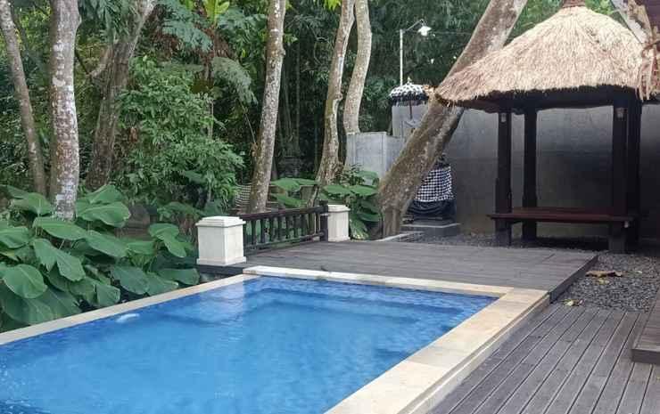 Табанан: Pandawa Villa Riverside by WizZeLa