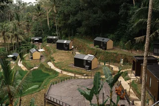 Тегаллаланг: Bobocabin Ubud