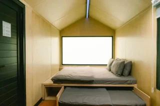 Тегаллаланг: Bobocabin Ubud