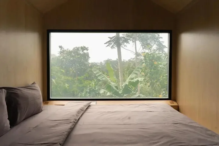 Тегаллаланг: Bobocabin Ubud