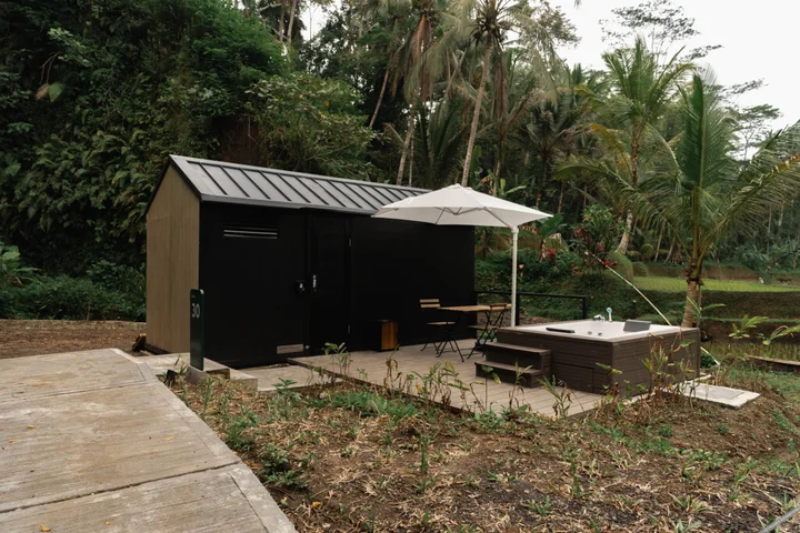 Тегаллаланг: Bobocabin Ubud