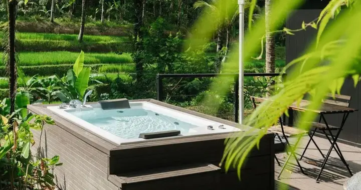 Тегаллаланг: Bobocabin Ubud