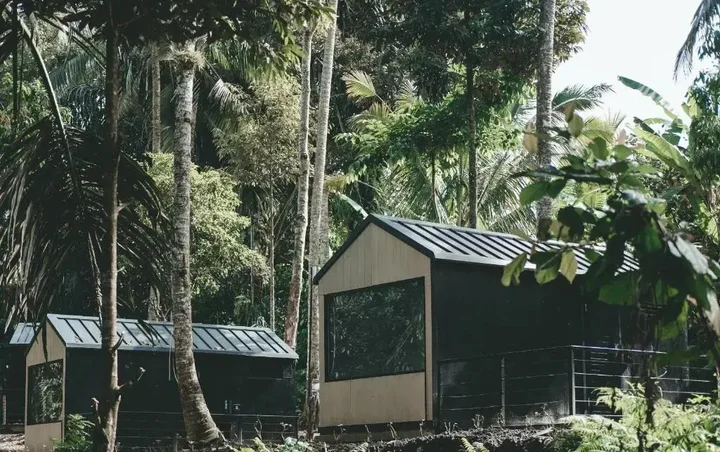 Тегаллаланг: Bobocabin Ubud