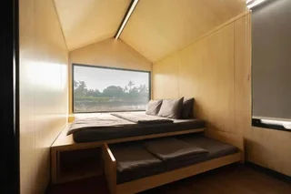 Тегаллаланг: Bobocabin Ubud