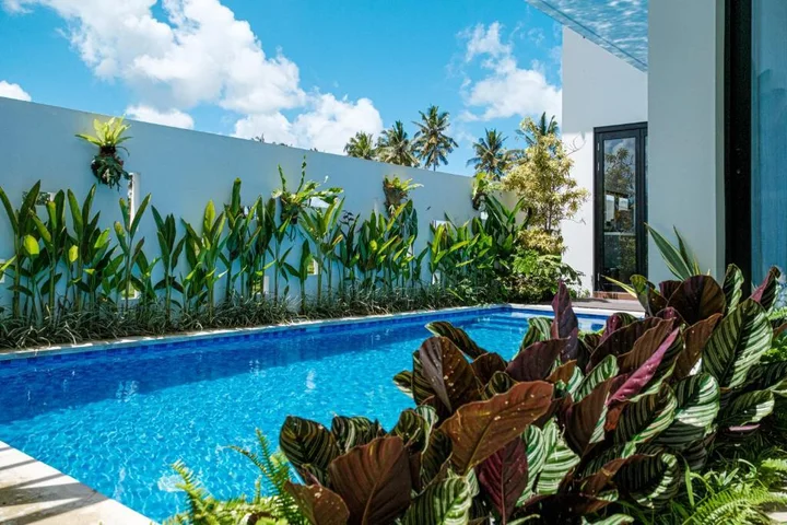 Тегаллаланг: Asri Cinta Villa