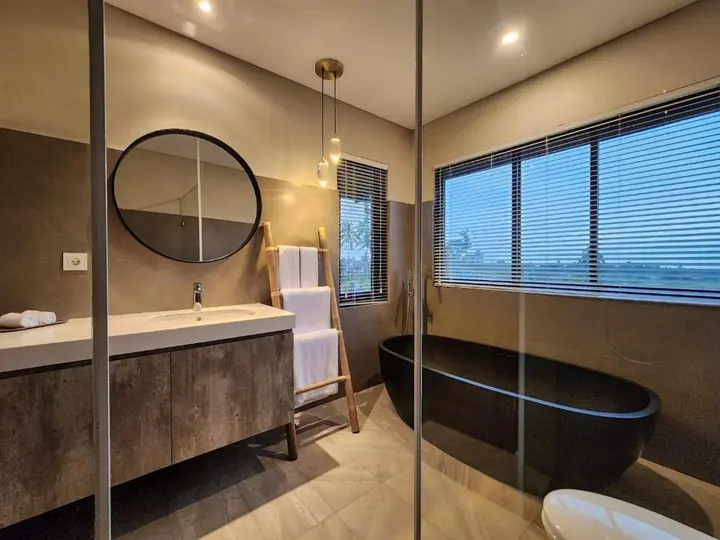 Тегаллаланг: Asri Cinta Villa
