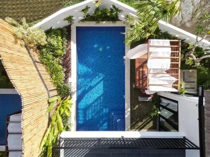 Тегаллаланг: Asri Cinta Villa