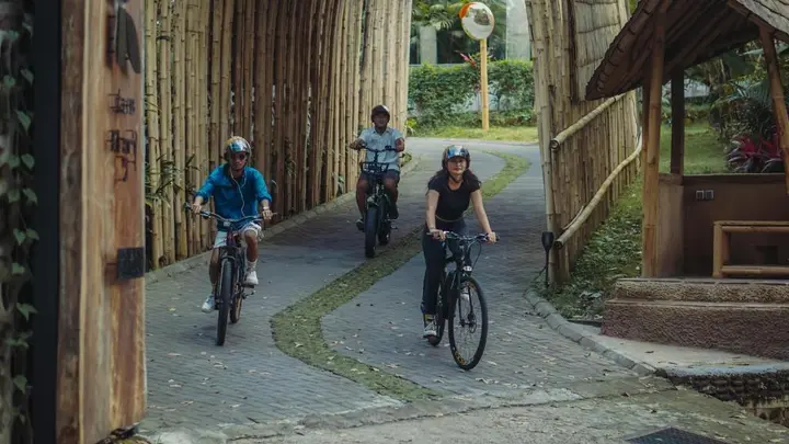 Тегаллаланг: Kanva Ubud