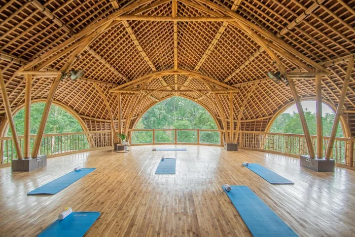 Тегаллаланг: Kanva Ubud