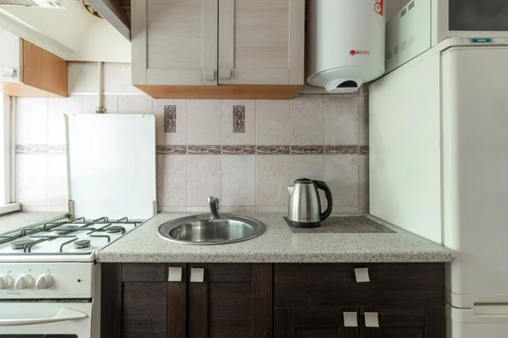 Нижний Новгород: Апартаменты Gorkiy House на пл. Горького 80-2