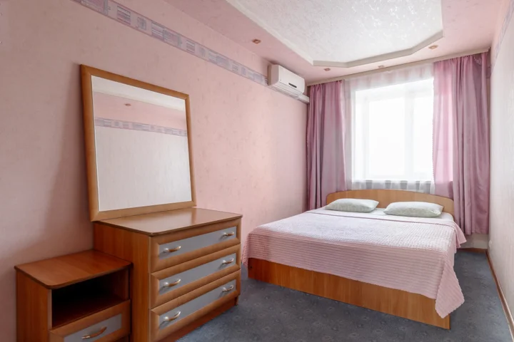 Нижний Новгород: Апартаменты Gorkiy House на пл. Горького 80-2
