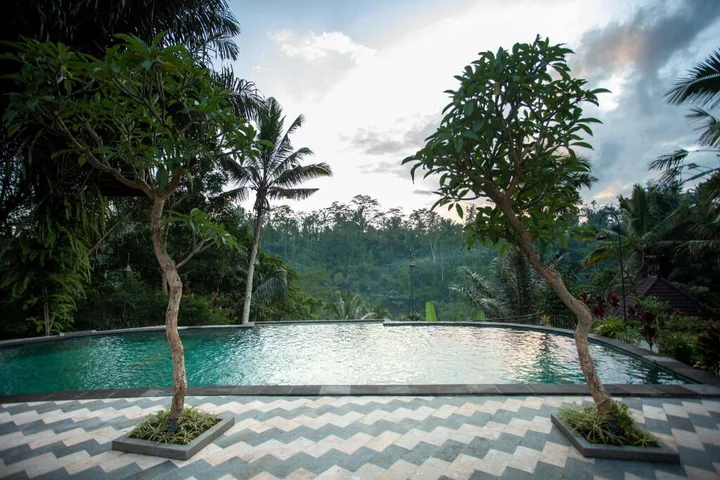 Себату: Campuhan Sebatu Resort