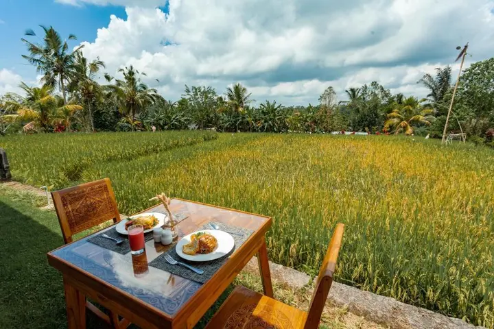 Себату: Campuhan Sebatu Resort
