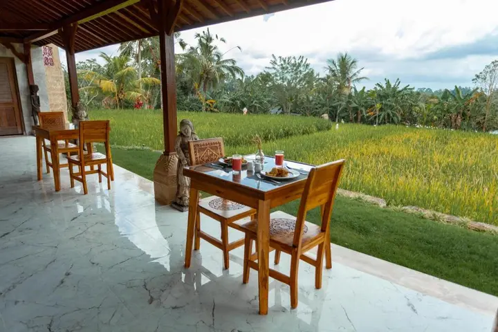 Себату: Campuhan Sebatu Resort