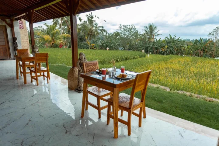 Себату: Campuhan Sebatu Resort