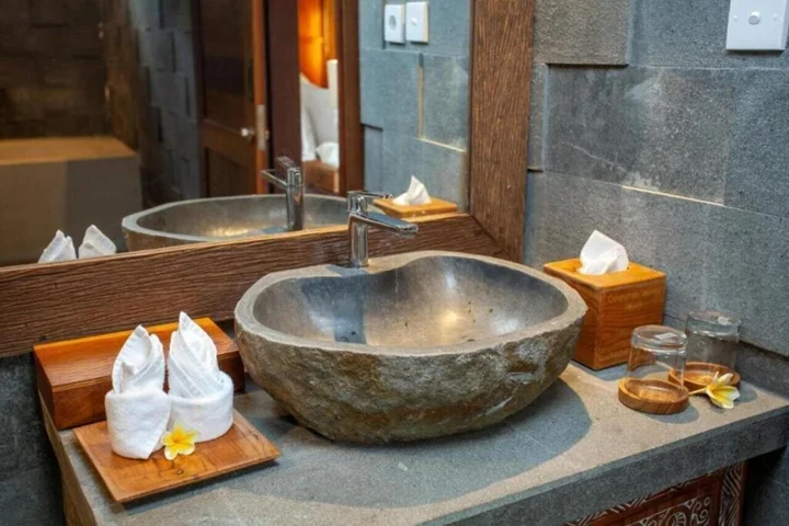 Себату: Campuhan Sebatu Resort