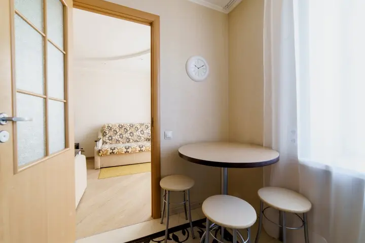 Нижний Новгород: Апартаменты Gorkiy House на Большой Покровской 32-1