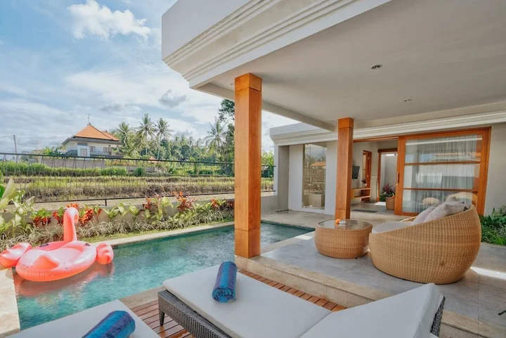 Убуд: Arta Private Villa
