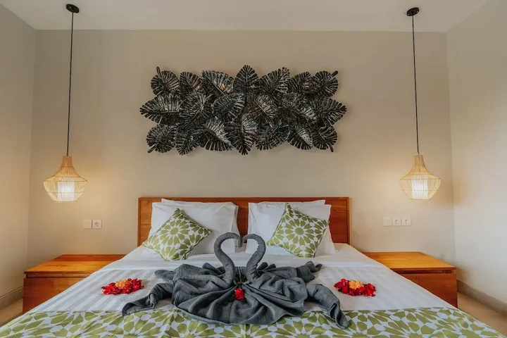 Убуд: Arta Private Villa